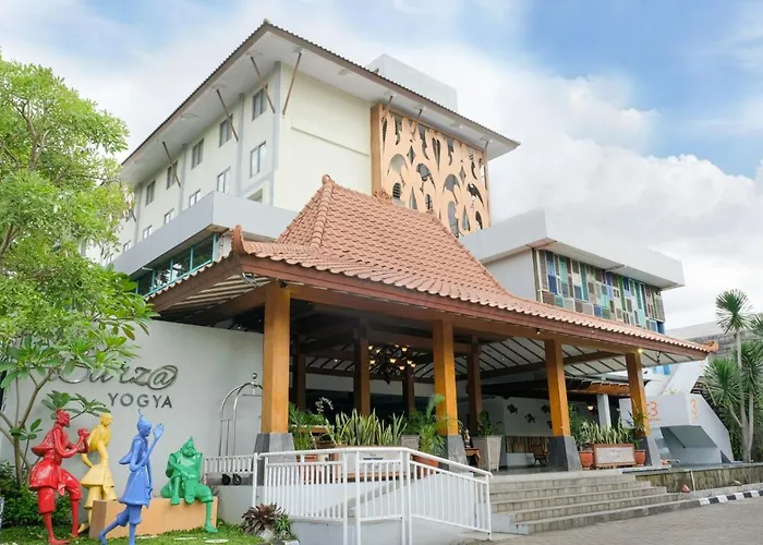 BurzaHotel Jogja