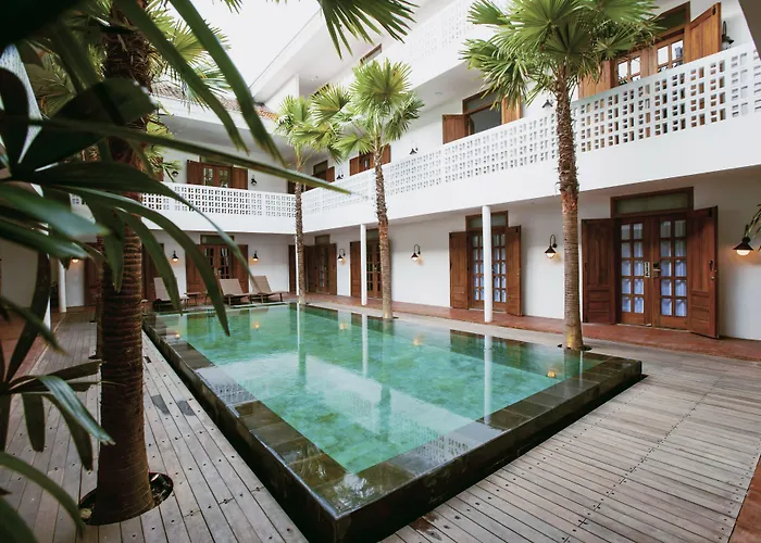 Adhisthana Hotel Yogyakarta